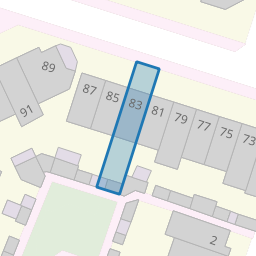 Perceel LDN02-E-3312