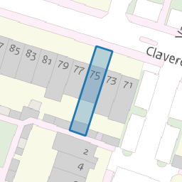 Perceel LDN02-E-3316