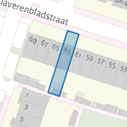 Perceel LDN02-E-3322