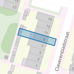 Perceel LDN02-E-3381