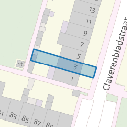 Perceel LDN02-E-3384