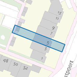 Perceel LDN02-E-3448