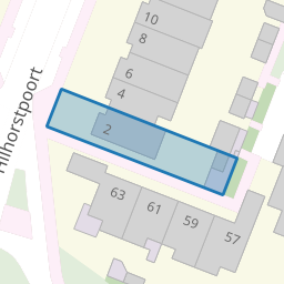 Perceel LDN02-E-3451