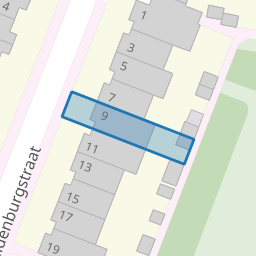 Perceel LDN02-E-3487