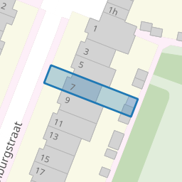 Perceel LDN02-E-3488