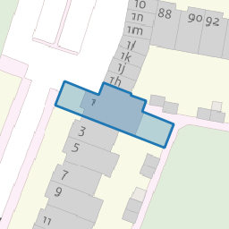 Perceel LDN02-E-3491