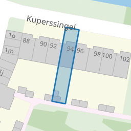 Perceel LDN02-E-3500