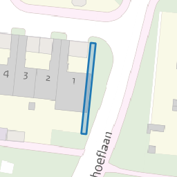 Perceel LDN02-E-3557