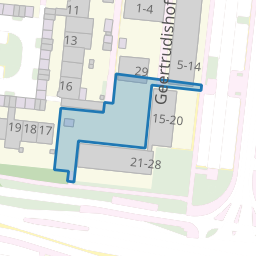 Perceel LDN02-E-3561