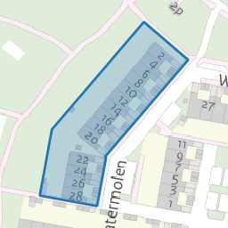 Perceel LDN02-E-3589