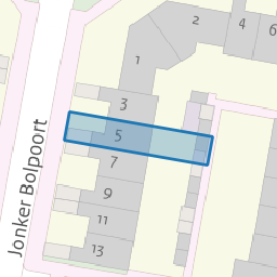 Perceel LDN02-E-3598