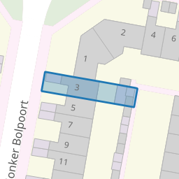 Perceel LDN02-E-3599