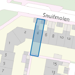 Perceel LDN02-E-3602