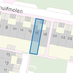 Perceel LDN02-E-3608