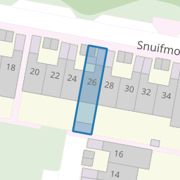 Perceel LDN02-E-3613