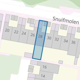 Perceel LDN02-E-3614