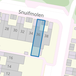 Perceel LDN02-E-3618