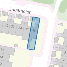 Perceel LDN02-E-3619