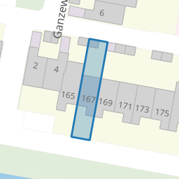 Perceel LDN02-E-3644