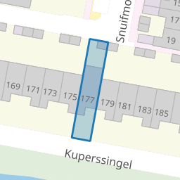 Perceel LDN02-E-3649