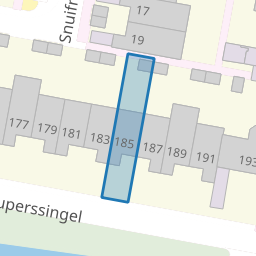 Perceel LDN02-E-3653