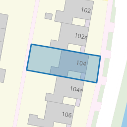 Perceel LDN02-E-3662