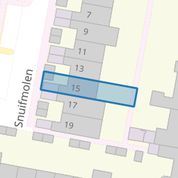 Perceel LDN02-E-3672