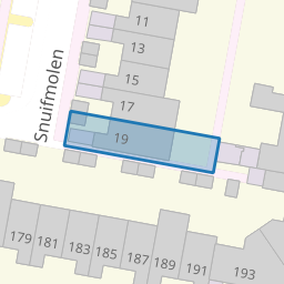 Perceel LDN02-E-3674