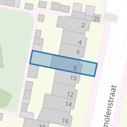 Perceel LDN02-E-3691