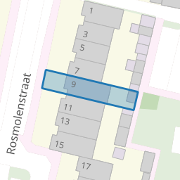 Perceel LDN02-E-3736