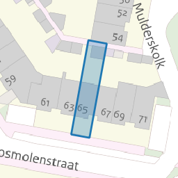 Perceel LDN02-E-3765