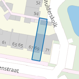 Perceel LDN02-E-3767