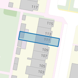 Perceel LDN02-E-3813