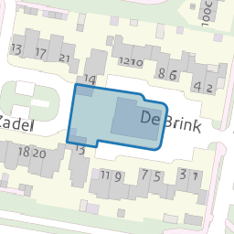 Perceel LDN02-E-3911