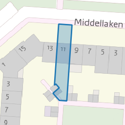 Perceel LDN02-E-4261