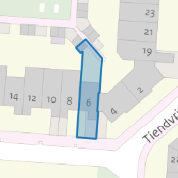 Perceel LDN02-E-4281