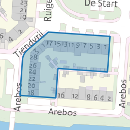 Perceel LDN02-E-4311