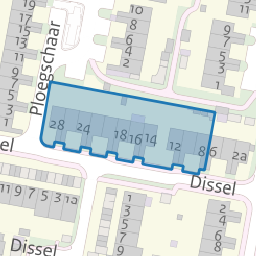 Perceel LDN02-E-5462