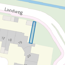 Perceel LDN02-E-5497