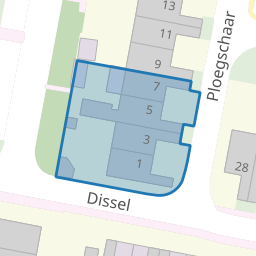 Perceel LDN02-E-5579