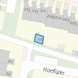 Perceel LDN02-E-5643