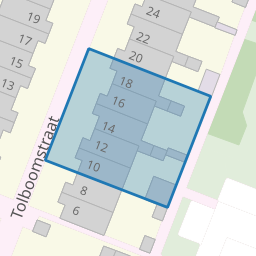 Perceel LDN02-E-5661