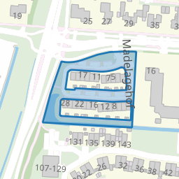 Perceel LDN02-E-5748