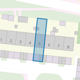 Perceel LDN02-E-5815