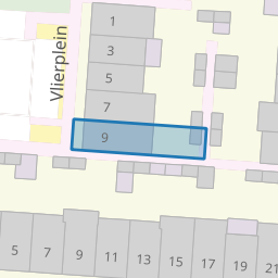 Perceel LDN02-E-5950