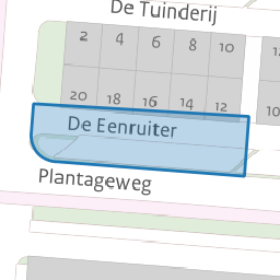 Perceel LDN02-E-6160