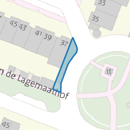 Perceel LDN02-E-6540