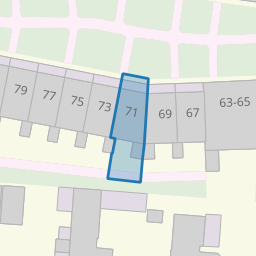 Perceel LDN02-E-6617