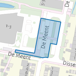 Perceel LDN02-E-6771