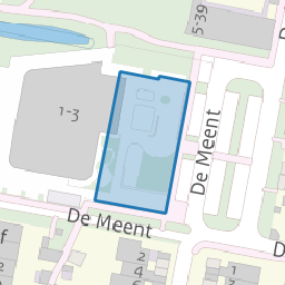 Perceel LDN02-E-6772